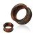 tunel 12mm organiczny drewno sklep
