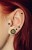 Różowe złoto Kolczyk do chrząstki w uchu helix tragus conch rook