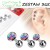 tragus piercing kolczyk w chrząstce do ucha tragus helix