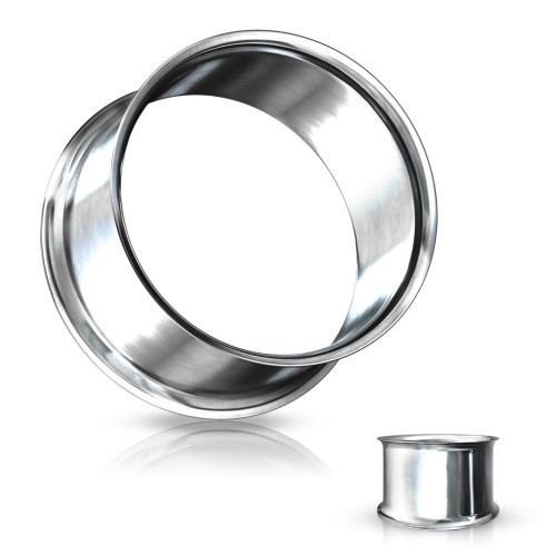 tunel do uszu 7mm stal chirurgiczna 316l piercing sklep olsztyn