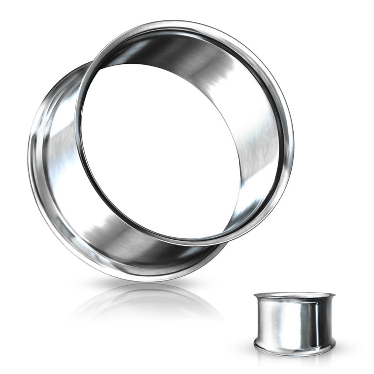 tunel do uszu 7mm stal chirurgiczna 316l piercing sklep olsztyn