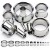 tunel 7mm stal chirurgiczna 316l wroclaw