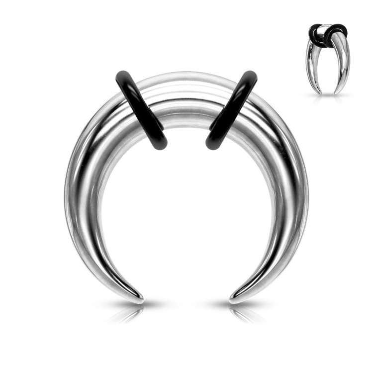 rozpychacz bull tapers, stal chirurgiczna 316L
