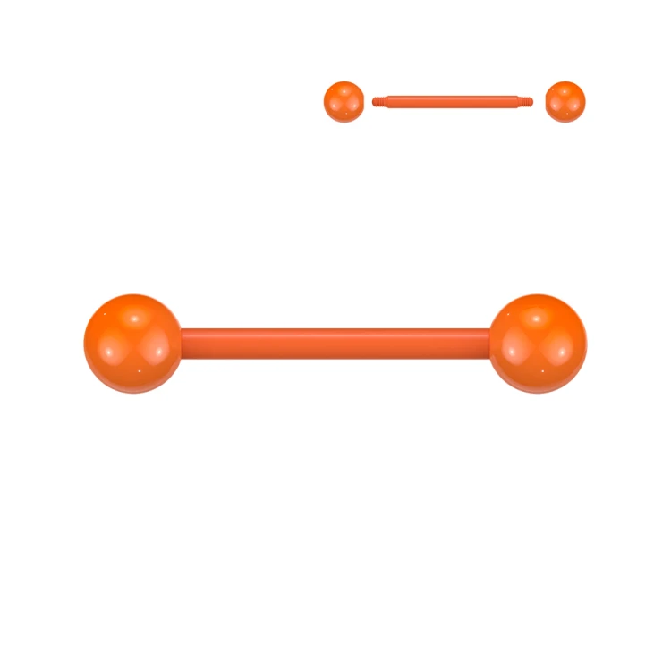 pomaranczowy-kolczyk-do-jezyka-bioflex-neonowy-uv