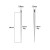 Pin do wprowadzania biżuterii insertion pin stal chirurgiczna 316L 20mm.jpg