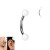 Kolczyk banan do Brwi Daith piercing z kulkami akrylowymi (9) — kopia.jpg