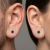 tunele do uszu piercing 5mm