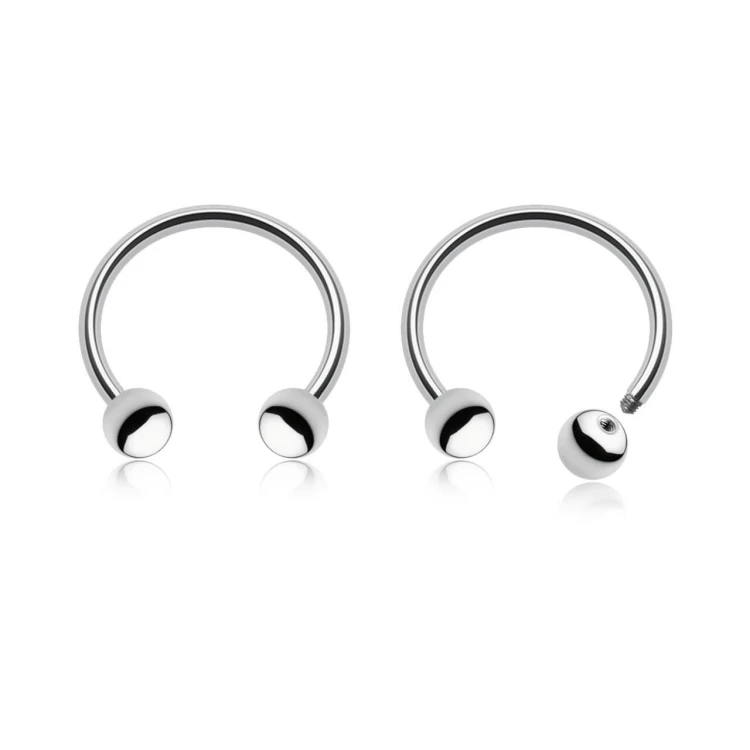 PODKOWA kolczyk KULKA smiley piercing nostrill 0.8mm helix lobe.jpg