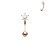rose-gold-kolczyk-banan-gwiazdka-cyrkonia-stal-316l-brew-daith