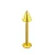 pvd-plated-316l-steel-labret-thickness-12mm-cone-size-3mm.webp