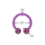 jak się mierzy Podkówka Bioflex do Septum Helix Smiley Daith 8mm