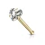 Zestaw-Kolczyki-do-nosa-Nose-serce-0.8mm-zloty-piercing.webp