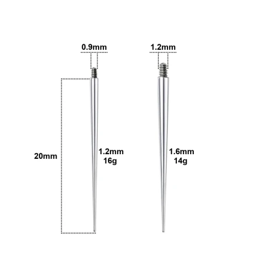 tytanowy-pin-do-wprowadzania-bizuterii-astm-f136-taper
