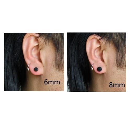 kolczyk do ucha tunel fake plug sklep z piercingiem olsztyn przekłuwanie jaroty