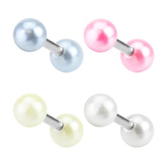 Kolczyk do chrząstka ucha Helix rook kulki piercing prekłuwanie salon