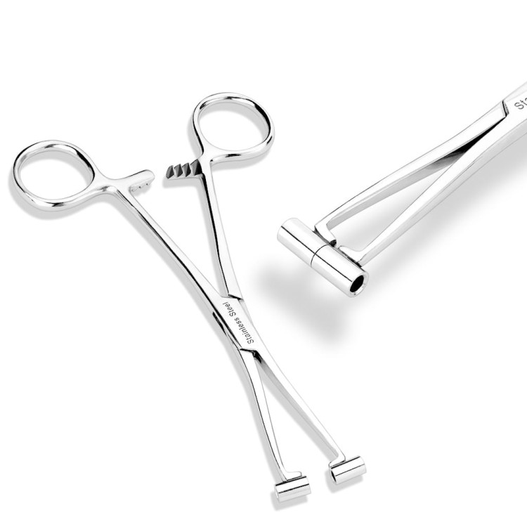 szczypce do przekłuwania septum piercing sklep hurtownia narzędzia