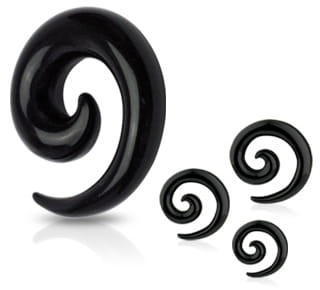 rozpychacz do ucha 8mm spirala