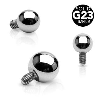 nakrętka na Dermal Anchor implant